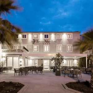 Torretta Palace 4*, Turanj Kroatien